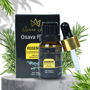 Rosemary essential oil